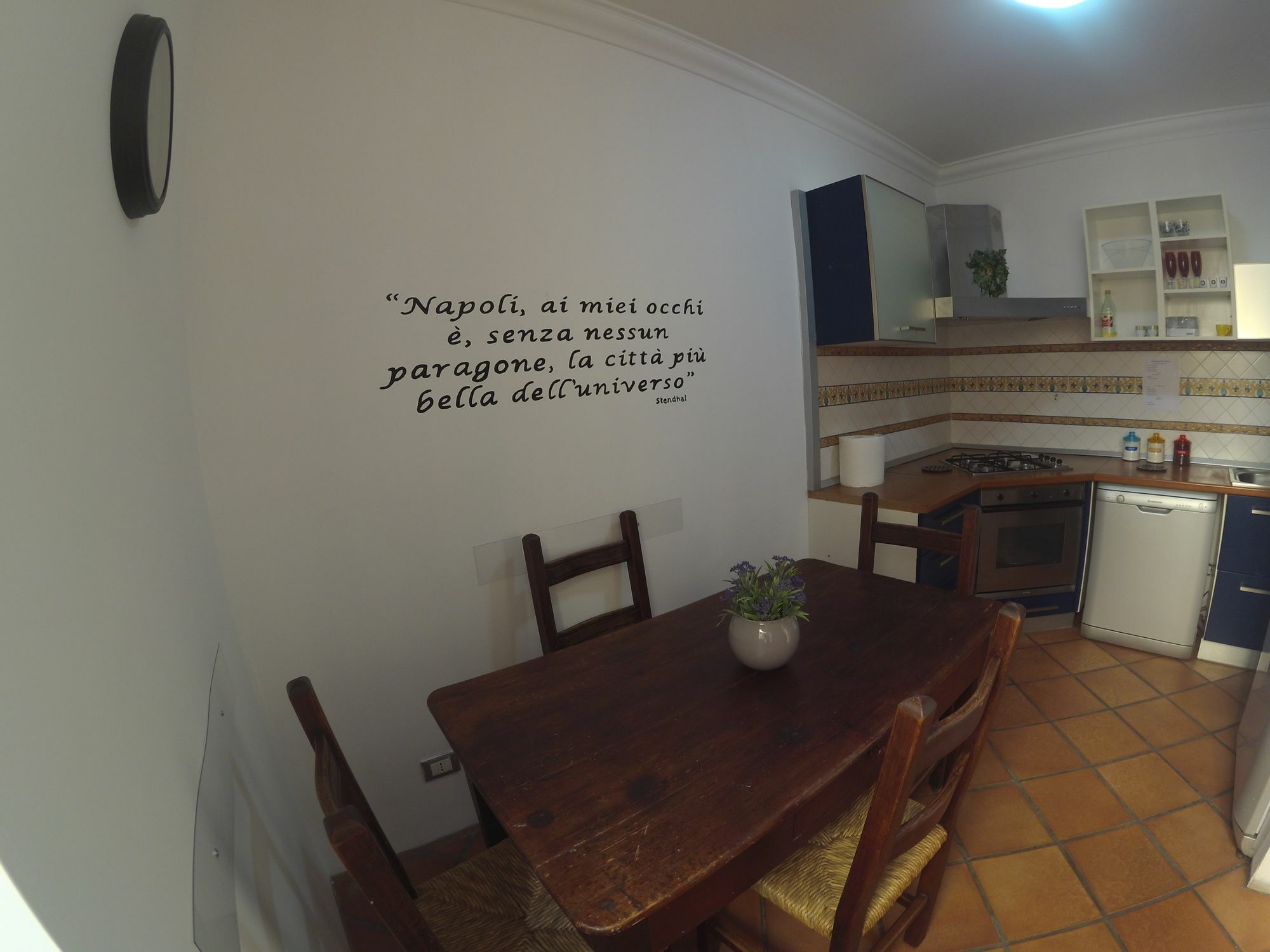Rota House - Apartment In Santa Chiara, The Heart Of Naples Napels Buitenkant foto