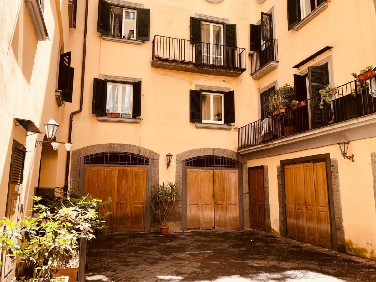 Rota House - Apartment In Santa Chiara, The Heart Of Naples Napels Buitenkant foto