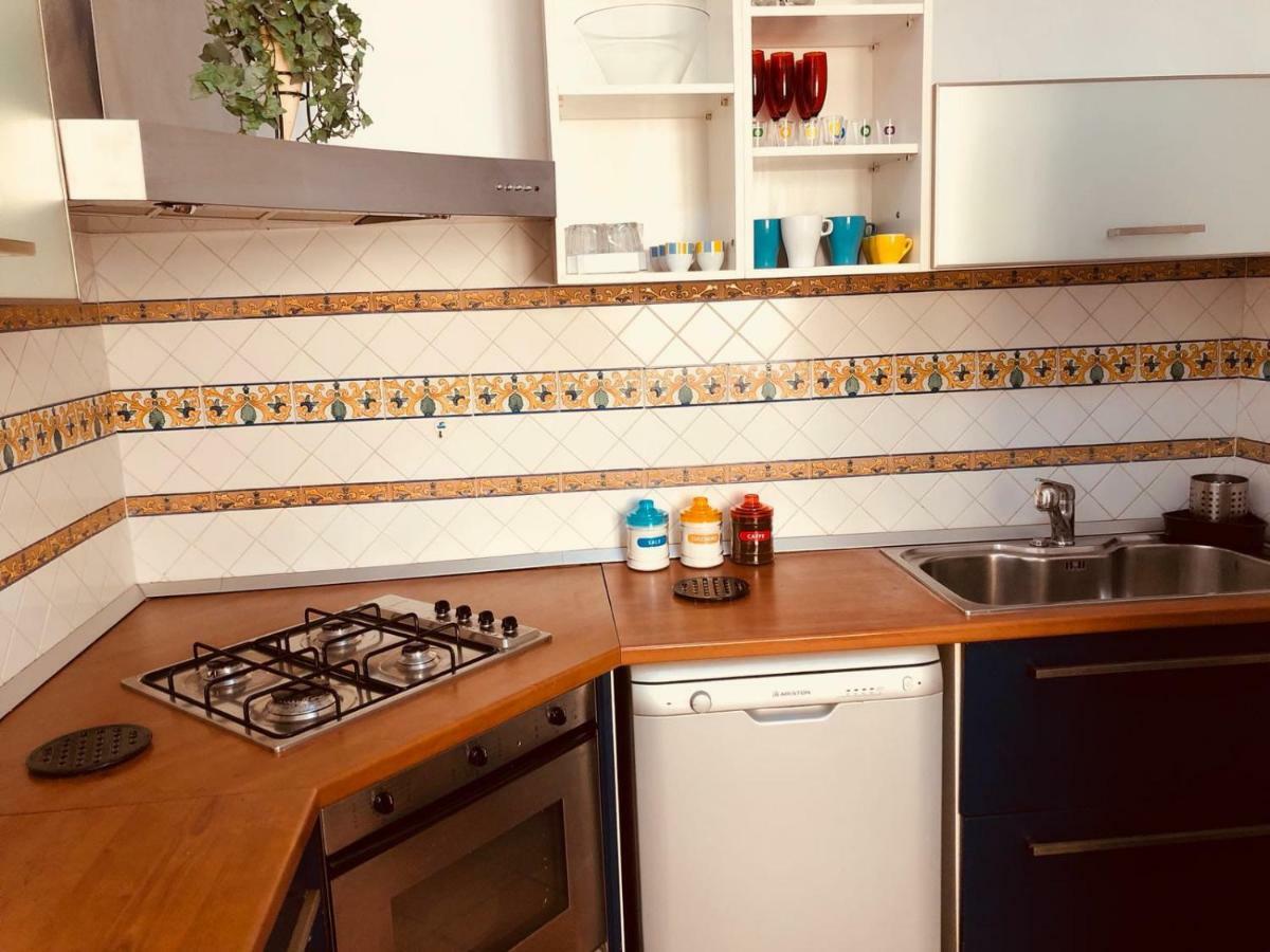 Rota House - Apartment In Santa Chiara, The Heart Of Naples Napels Buitenkant foto