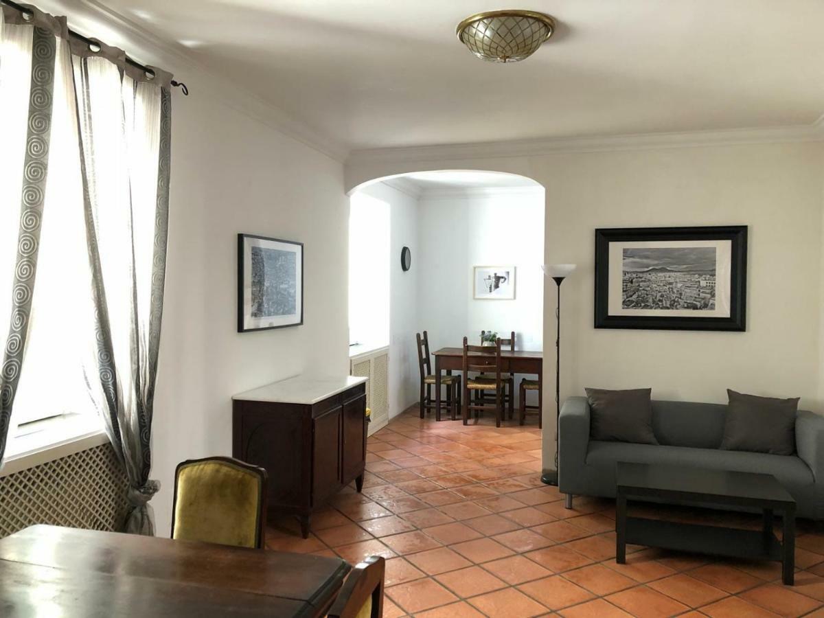 Rota House - Apartment In Santa Chiara, The Heart Of Naples Napels Buitenkant foto