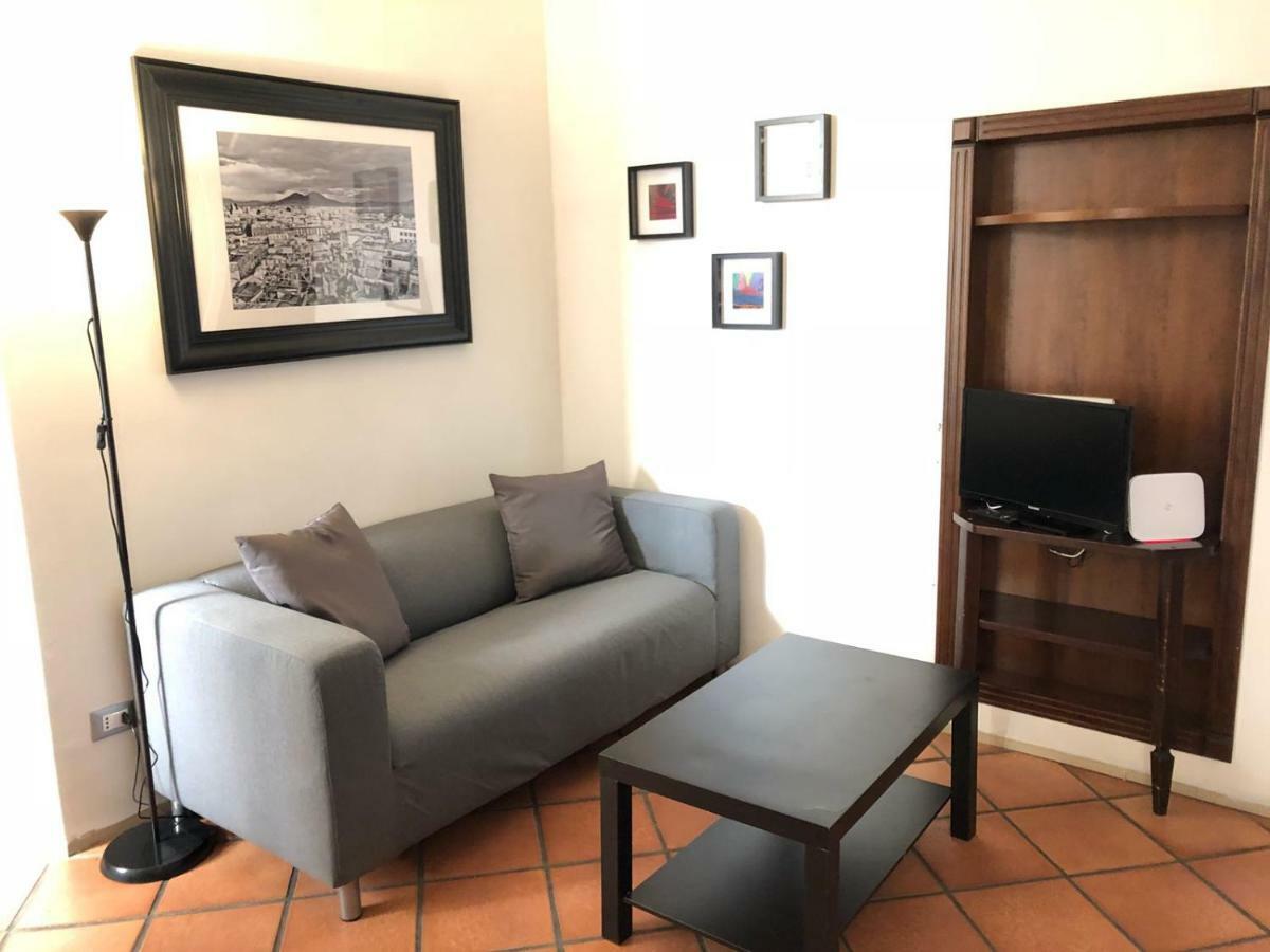 Rota House - Apartment In Santa Chiara, The Heart Of Naples Napels Buitenkant foto